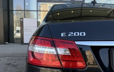 Mercedes-Benz E-Класс, 2012 год, 1 240 000 рублей, 10 фотография