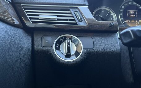 Mercedes-Benz E-Класс, 2012 год, 1 240 000 рублей, 17 фотография