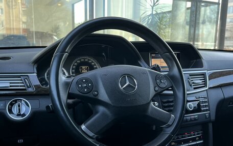 Mercedes-Benz E-Класс, 2012 год, 1 240 000 рублей, 16 фотография