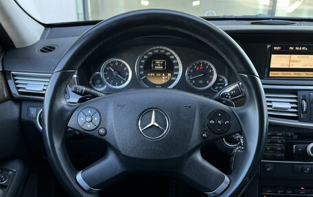 Mercedes-Benz E-Класс, 2012 год, 1 240 000 рублей, 18 фотография