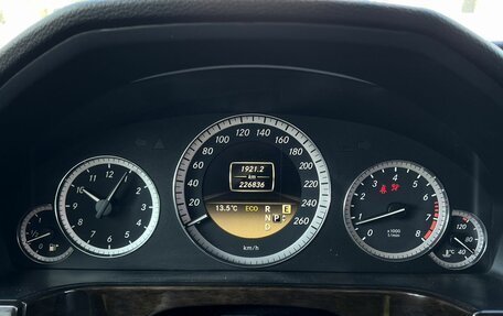 Mercedes-Benz E-Класс, 2012 год, 1 240 000 рублей, 19 фотография