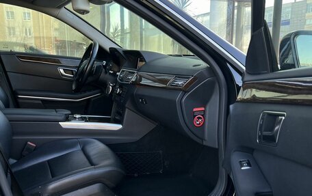 Mercedes-Benz E-Класс, 2012 год, 1 240 000 рублей, 26 фотография