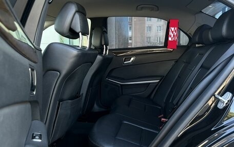 Mercedes-Benz E-Класс, 2012 год, 1 240 000 рублей, 28 фотография