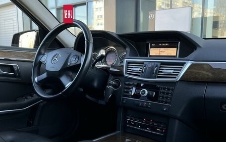 Mercedes-Benz E-Класс, 2012 год, 1 240 000 рублей, 25 фотография