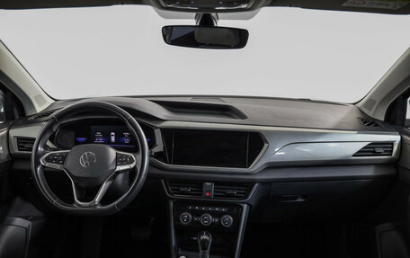 Volkswagen Taos, 2021 год, 2 549 000 рублей, 9 фотография