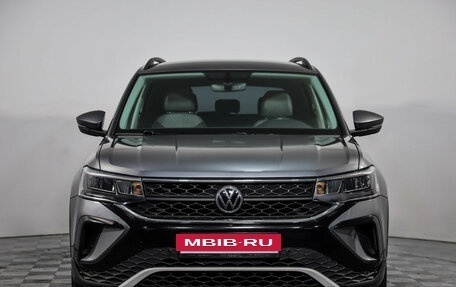 Volkswagen Taos, 2021 год, 2 549 000 рублей, 2 фотография