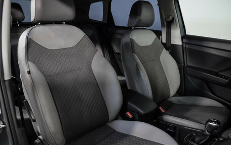 Volkswagen Taos, 2021 год, 2 549 000 рублей, 21 фотография