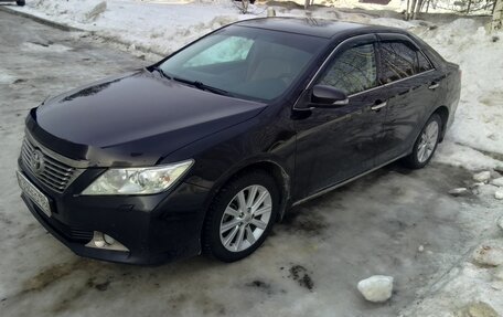 Toyota Camry, 2014 год, 1 600 000 рублей, 2 фотография