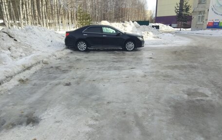 Toyota Camry, 2014 год, 1 600 000 рублей, 3 фотография