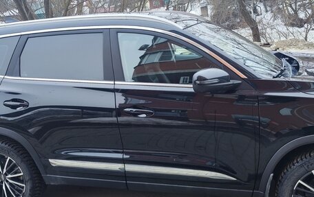 Chery Tiggo 8 I, 2023 год, 2 150 000 рублей, 4 фотография