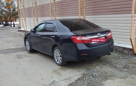 Toyota Camry, 2014 год, 1 600 000 рублей, 5 фотография