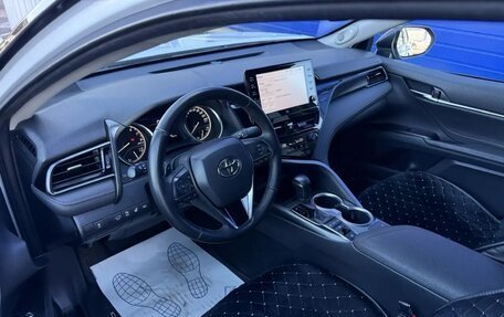 Toyota Camry, 2021 год, 3 650 000 рублей, 4 фотография