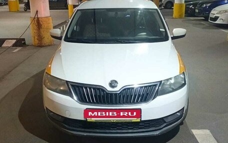 Skoda Rapid I, 2020 год, 850 000 рублей, 8 фотография