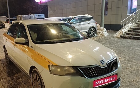 Skoda Rapid I, 2020 год, 850 000 рублей, 4 фотография