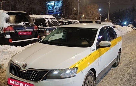 Skoda Rapid I, 2020 год, 850 000 рублей, 3 фотография