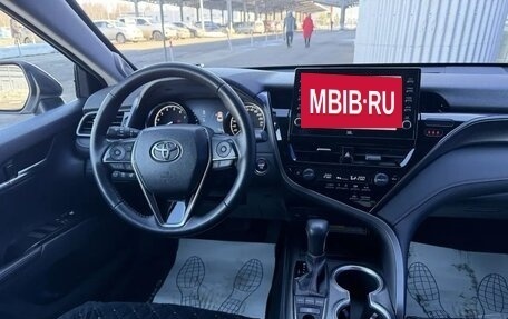 Toyota Camry, 2021 год, 3 650 000 рублей, 17 фотография