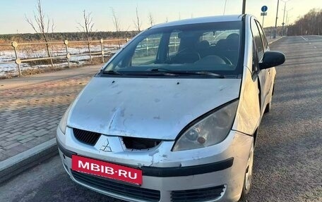 Mitsubishi Colt VI рестайлинг, 2004 год, 206 000 рублей, 11 фотография