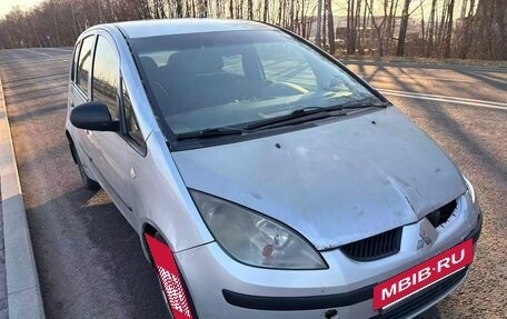 Mitsubishi Colt VI рестайлинг, 2004 год, 206 000 рублей, 9 фотография