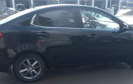 KIA Rio III рестайлинг, 2015 год, 1 080 000 рублей, 2 фотография