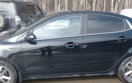 KIA Rio III рестайлинг, 2015 год, 1 080 000 рублей, 6 фотография