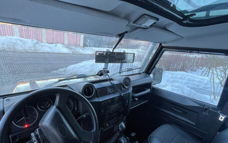 Land Rover Defender I, 2011 год, 6 200 000 рублей, 2 фотография