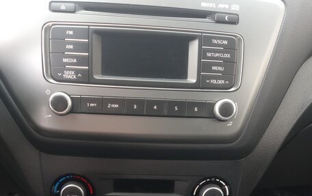 KIA Rio III рестайлинг, 2015 год, 1 080 000 рублей, 10 фотография