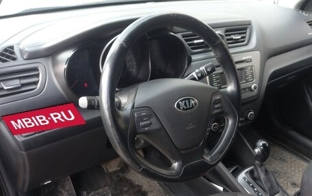 KIA Rio III рестайлинг, 2015 год, 1 080 000 рублей, 9 фотография