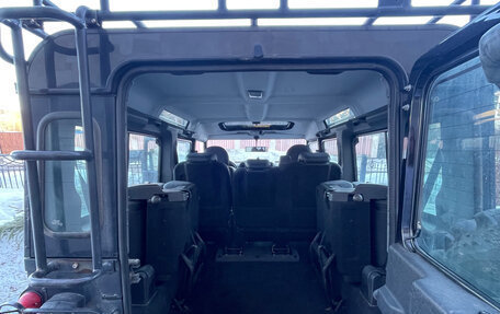 Land Rover Defender I, 2011 год, 6 200 000 рублей, 4 фотография