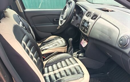 Renault Sandero II рестайлинг, 2020 год, 1 250 000 рублей, 7 фотография