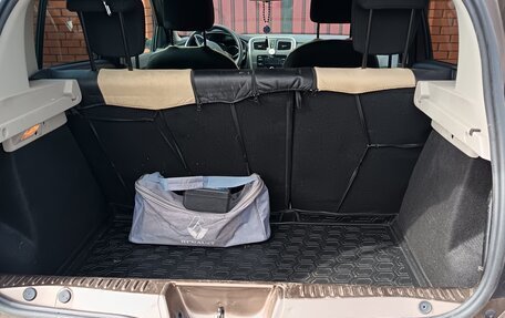 Renault Sandero II рестайлинг, 2020 год, 1 250 000 рублей, 5 фотография