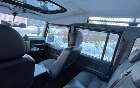 Land Rover Defender I, 2011 год, 6 200 000 рублей, 3 фотография