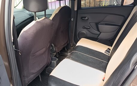 Renault Sandero II рестайлинг, 2020 год, 1 250 000 рублей, 8 фотография