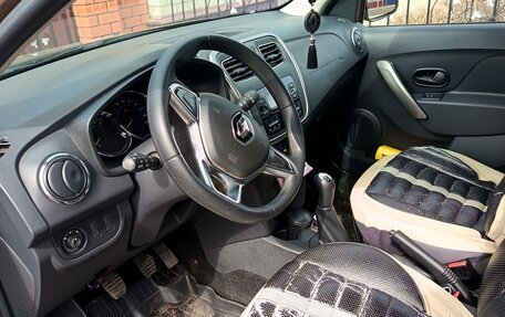 Renault Sandero II рестайлинг, 2020 год, 1 250 000 рублей, 11 фотография