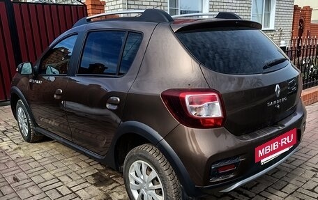 Renault Sandero II рестайлинг, 2020 год, 1 250 000 рублей, 4 фотография