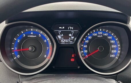 Hyundai Elantra V, 2014 год, 1 020 000 рублей, 8 фотография