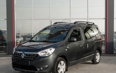 Renault Dokker, 2018 год, 1 050 000 рублей, 3 фотография