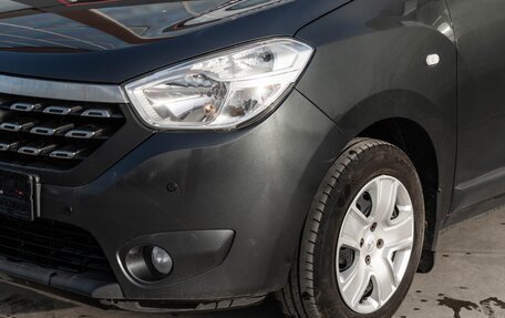 Renault Dokker, 2018 год, 1 050 000 рублей, 19 фотография