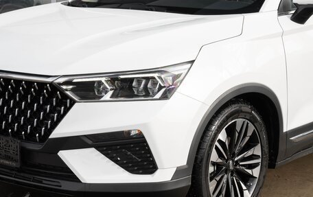 FAW Bestune T77, 2024 год, 1 650 000 рублей, 9 фотография