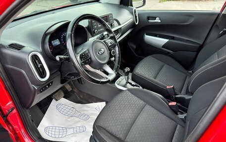 KIA Picanto III рестайлинг, 2019 год, 1 050 000 рублей, 5 фотография