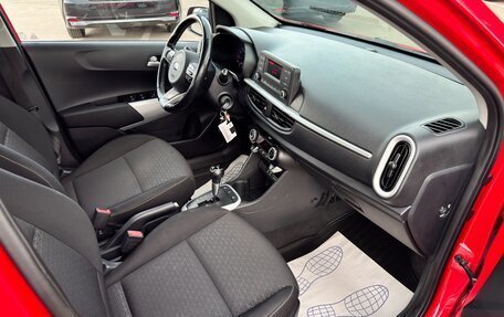 KIA Picanto III рестайлинг, 2019 год, 1 050 000 рублей, 6 фотография