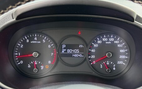 KIA Picanto III рестайлинг, 2019 год, 1 050 000 рублей, 7 фотография