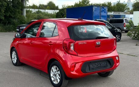 KIA Picanto III рестайлинг, 2019 год, 1 050 000 рублей, 2 фотография