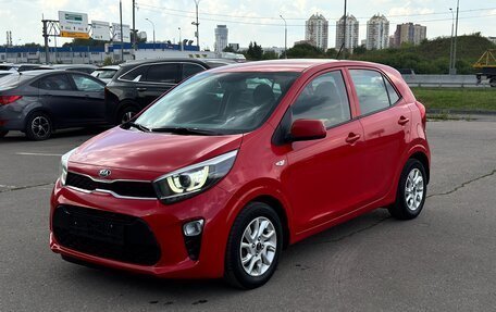 KIA Picanto III рестайлинг, 2019 год, 1 050 000 рублей, 3 фотография