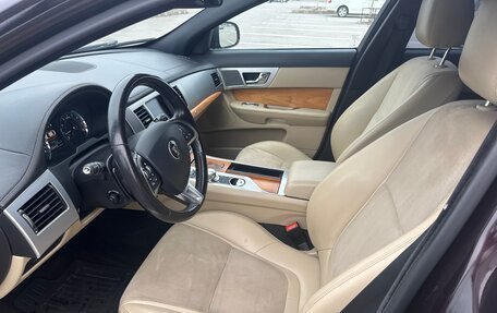 Jaguar XF I рестайлинг, 2015 год, 1 700 000 рублей, 6 фотография