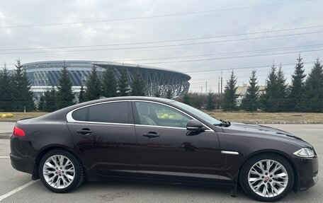 Jaguar XF I рестайлинг, 2015 год, 1 700 000 рублей, 3 фотография