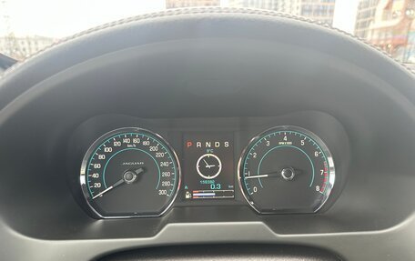 Jaguar XF I рестайлинг, 2015 год, 1 700 000 рублей, 10 фотография