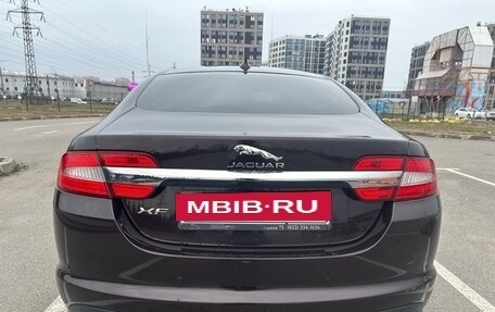 Jaguar XF I рестайлинг, 2015 год, 1 700 000 рублей, 5 фотография