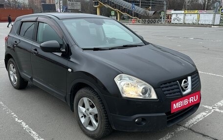 Nissan Qashqai, 2007 год, 780 000 рублей, 3 фотография