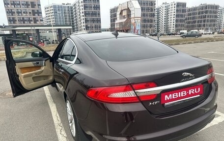 Jaguar XF I рестайлинг, 2015 год, 1 700 000 рублей, 2 фотография