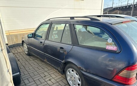 Mercedes-Benz C-Класс, 1998 год, 165 000 рублей, 3 фотография